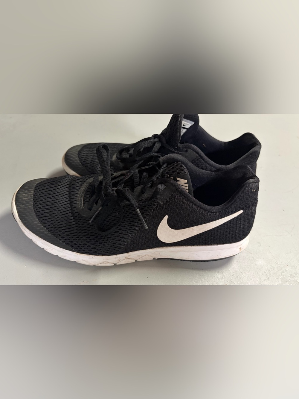 NIKE FLEX EXPERIENCE RUN 6 LIGHTWEIGHT RUNNING SHOE - WOMEN'S
